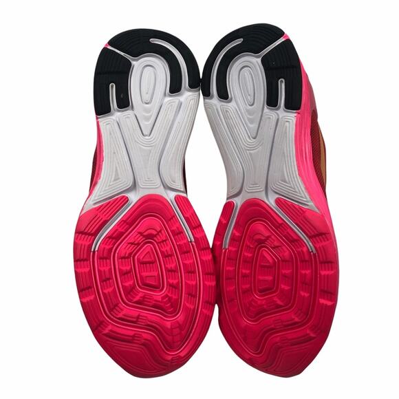 Nike Lunarglide size 6W - Picture 6 of 8